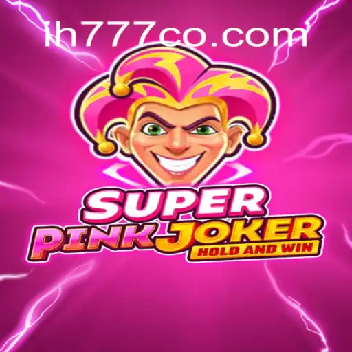 SuperPinkJoker: A Mesmeric Gaming Adventure