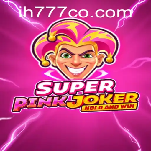 SuperPinkJoker: A Mesmeric Gaming Adventure